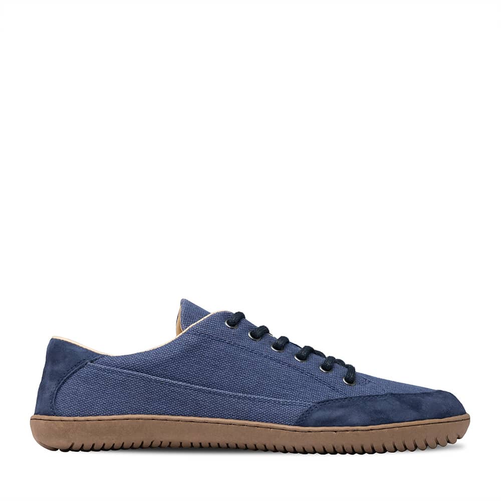 Groundies Amsterdam Sneakers Mens Blue